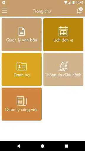 Play E-Office ViCem as an online game E-Office ViCem with UptoPlay