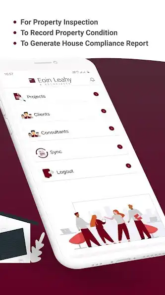 Play Eoin Leahy - Inspection App as an online game Eoin Leahy - Inspection App with UptoPlay