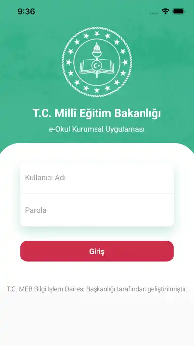 Play e-Okul Öğretmen  and enjoy e-Okul Öğretmen with UptoPlay