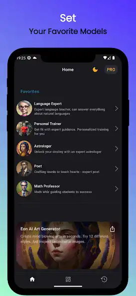 Play Eon AI Chat  and enjoy Eon AI Chat with UptoPlay