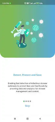 Play EONbt Health App as an online game EONbt Health App with UptoPlay