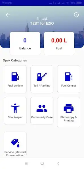 Play eOpex as an online game eOpex with UptoPlay