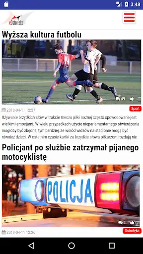 Play eOstroleka  and enjoy eOstroleka with UptoPlay