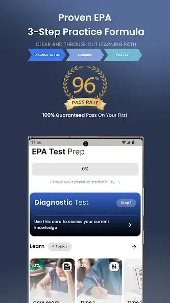 Play EPA 608  Practice Test 2023  and enjoy EPA 608  Practice Test 2023 with UptoPlay