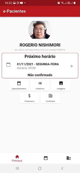 Play ePacientes as an online game ePacientes with UptoPlay