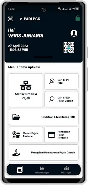 Play EPADI - Pendataan Monitoring as an online game online EPADI - Pendataan Monitoring with UptoPlay Play EPADI - Pendataan Monitoring as an online game EPADI - Pendataan Monitoring with UptoPlay