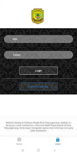 Play ePajak Pemerintah Kota Tanjungpinang as an online game ePajak Pemerintah Kota Tanjungpinang with UptoPlay