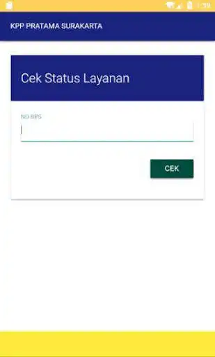 Play ePantau KPP Pratama Surakarta  and enjoy ePantau KPP Pratama Surakarta with UptoPlay