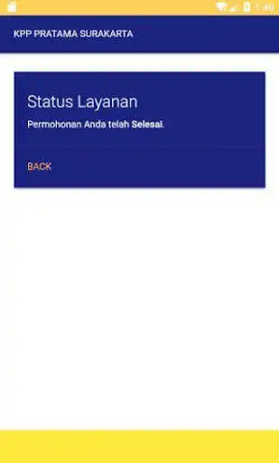 Play ePantau KPP Pratama Surakarta as an online game ePantau KPP Pratama Surakarta with UptoPlay