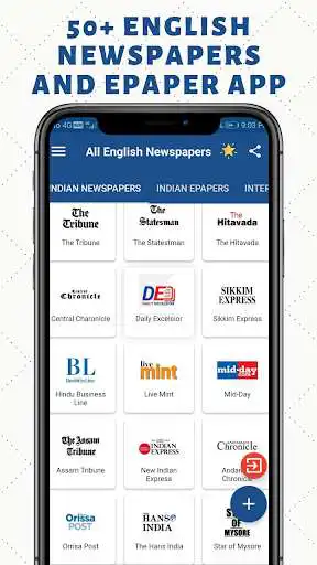 Play ePaper - All English Newspapers  ePapers of India as an online game ePaper - All English Newspapers  ePapers of India with UptoPlay