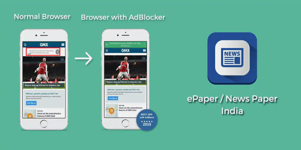 Play ePaper App for All News Papers  and enjoy ePaper App for All News Papers with UptoPlay