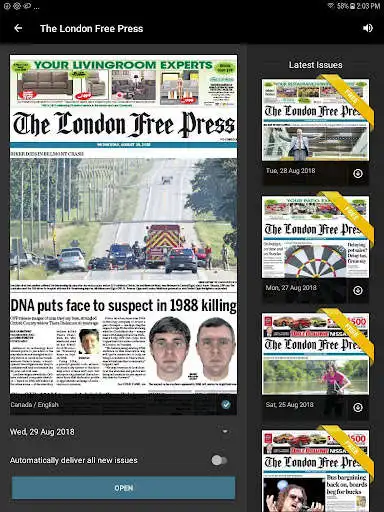 Play ePaper London Free Press  and enjoy ePaper London Free Press with UptoPlay