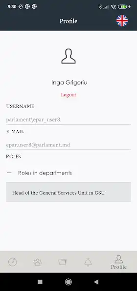 Play e-Parlament MD as an online game e-Parlament MD with UptoPlay