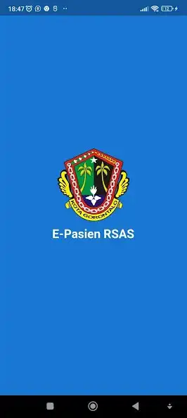 Play E-Pasien RSAS  and enjoy E-Pasien RSAS with UptoPlay