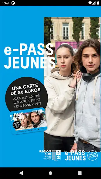 Play e-PASS JEUNES  and enjoy e-PASS JEUNES with UptoPlay