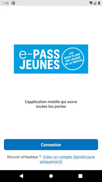 Play e-PASS JEUNES as an online game e-PASS JEUNES with UptoPlay