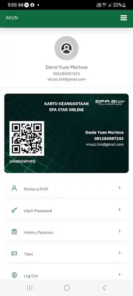 Play EPASTAR as an online game EPASTAR with UptoPlay