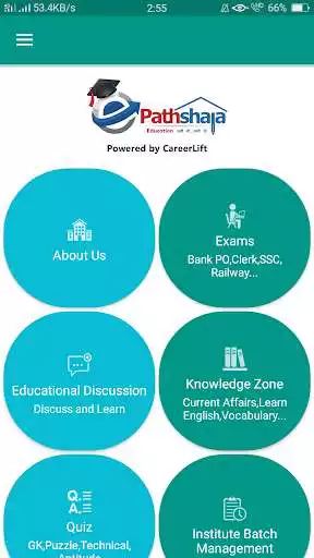 Play APK E- Pathshala Education and enjoy E- Pathshala Education with UptoPlay com.careerlift.epathsalaedu Play APK E- Pathshala Education and enjoy E- Pathshala Education with UptoPlay com.careerlift.epathsalaedu
