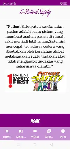 Play E-Patient Safety as an online game E-Patient Safety with UptoPlay