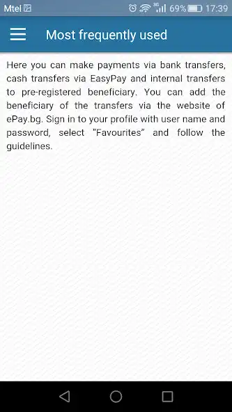 Play ePay.bg as an online game ePay.bg with UptoPlay