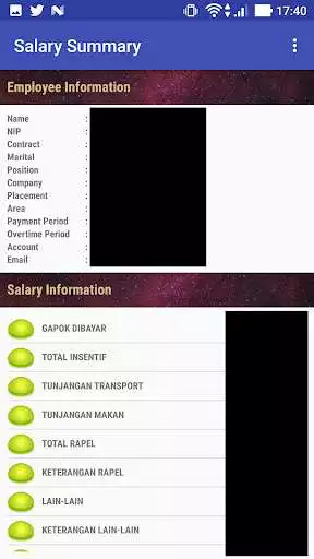 Play E-Paycheck as an online game E-Paycheck with UptoPlay