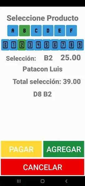 Play ePay Vending Interface  and enjoy ePay Vending Interface with UptoPlay