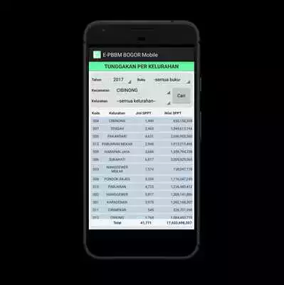 Play e-PBBM Kabupaten Bogor Play e-PBBM Kabupaten Bogor