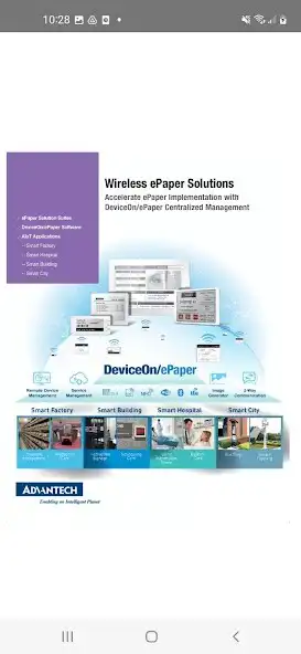 Play EPD WiFi Connector  and enjoy EPD WiFi Connector with UptoPlay