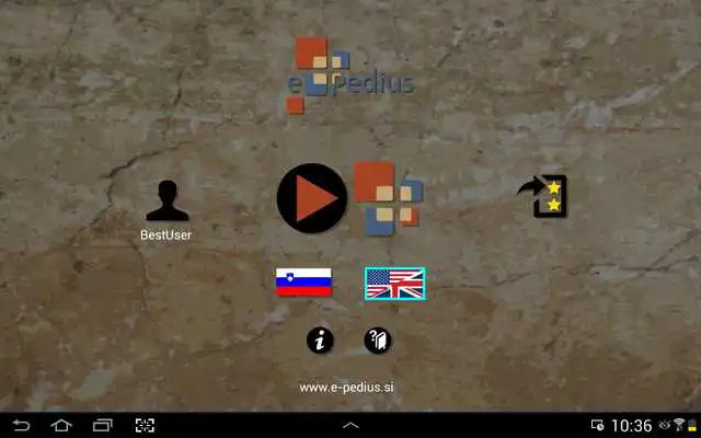 Play e-Pedius