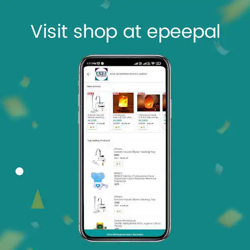 Play ePeepal Online Shopping Nepal  and enjoy ePeepal Online Shopping Nepal with UptoPlay