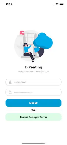 Play E-Penting Kota Bandung  and enjoy E-Penting Kota Bandung with UptoPlay