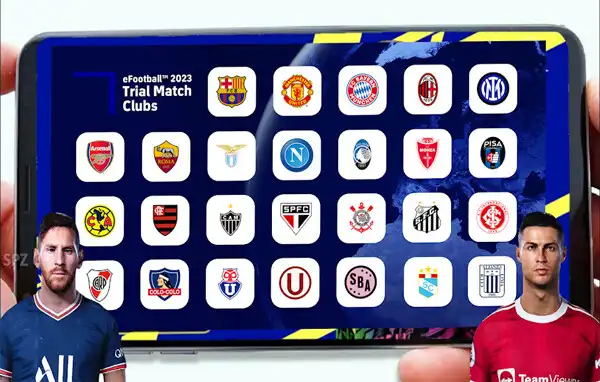 Play ePES 2023 eFootball Riddle as an online game ePES 2023 eFootball Riddle with UptoPlay