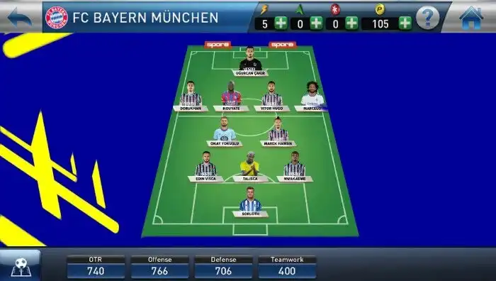 Play ePES 2024 eFootball Riddle as an online game ePES 2024 eFootball Riddle with UptoPlay