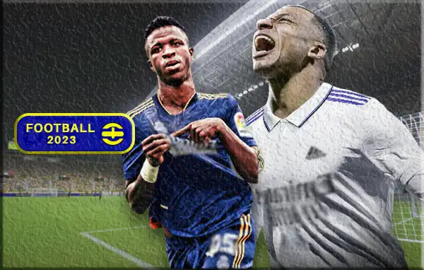 Play ePES 23 Football League Riddle  and enjoy ePES 23 Football League Riddle with UptoPlay