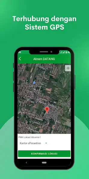 Play ePesantren - Presensi Pegawai as an online game ePesantren - Presensi Pegawai with UptoPlay