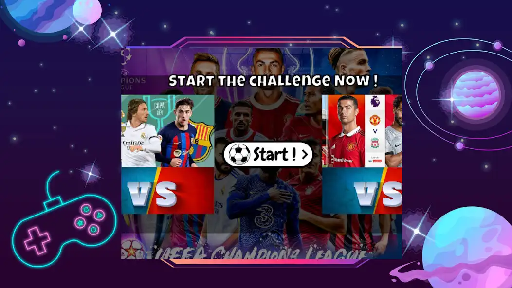 Play ePES UFL Football riddle 2024 as an online game ePES UFL Football riddle 2024 with UptoPlay