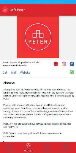 Play ePETER as an online game ePETER with UptoPlay