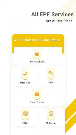 Play EPF Balance Check, PF Passbook  and enjoy EPF Balance Check, PF Passbook with UptoPlay