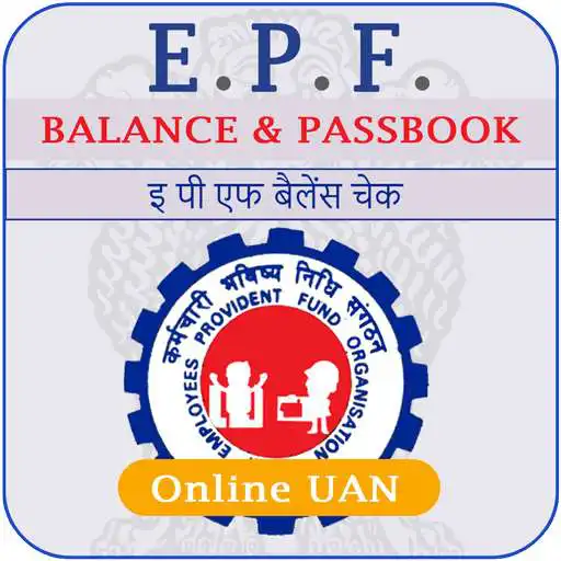 Free play online EPF Balance Check, PF Passbook UAN App  APK