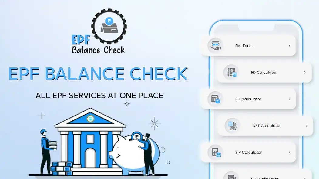 Play EPF Balance, KYC Passbook, UAN  and enjoy EPF Balance, KYC Passbook, UAN with UptoPlay