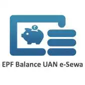 Free play online EPF Balance UAN e-Sewa APK