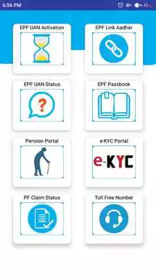 Play EPF-UAN Digital