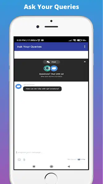 Play EPF Uan Query  and enjoy EPF Uan Query with UptoPlay