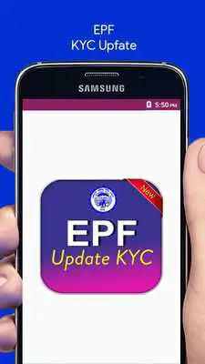 Play EPF-Updated KYC
