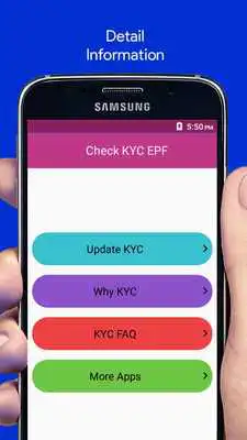 Play EPF-Updated KYC