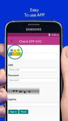 Play EPF-Updated KYC