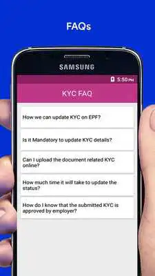 Play EPF-Updated KYC