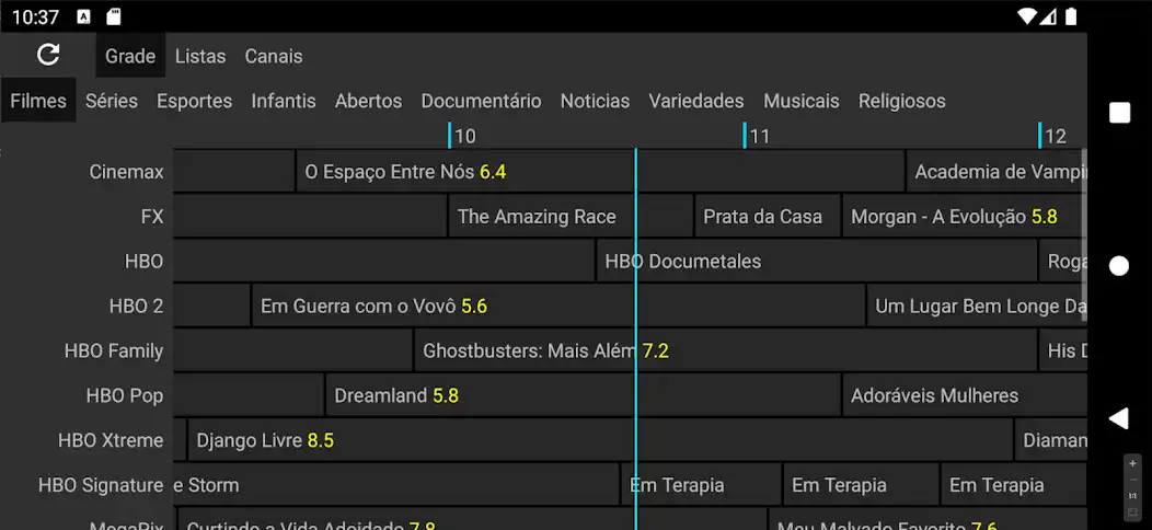 Play Epg br  and enjoy Epg br with UptoPlay