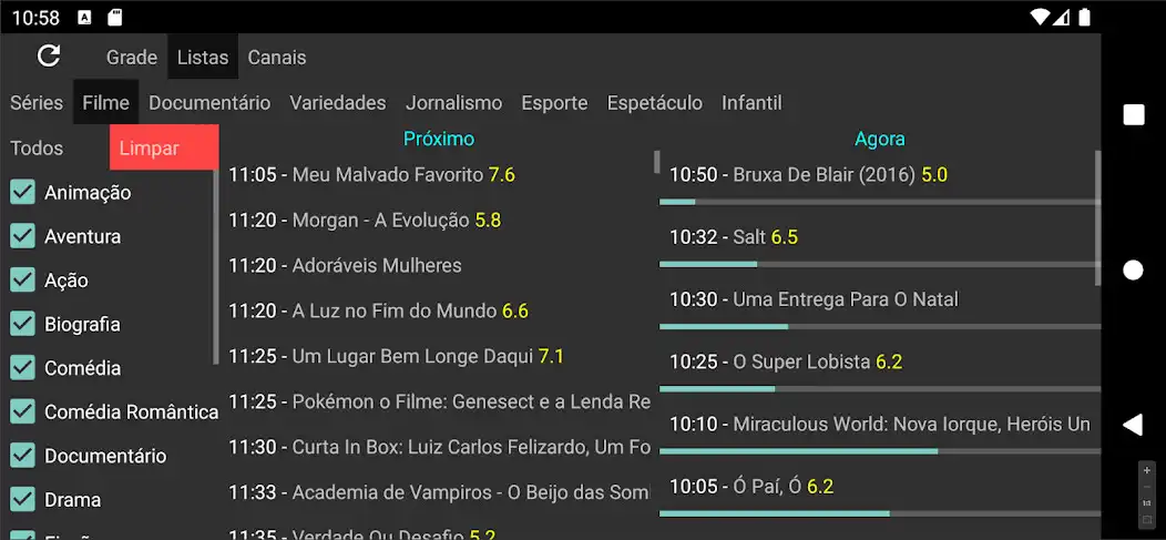 Play Epg br as an online game Epg br with UptoPlay