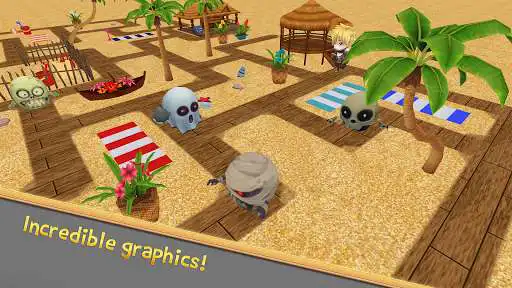 Play APK EP Gem Hunter  and enjoy EP Gem Hunter with UptoPlay com.EdadPerdida.EPGemHunter